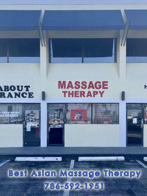 Welcome To Best Asian Massage Therapy