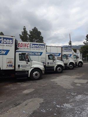 On&Off Site Shredding Services