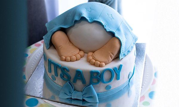 Baby shower party 2022