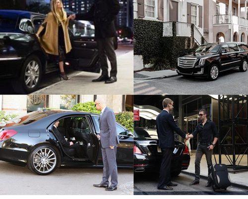 Chauffeur requests are at your fingers. Just go on our website and request your ride.