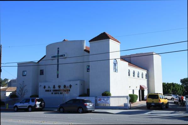 Chinese Community Church of South Bay