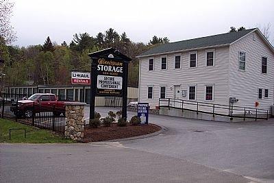 Winnisquam Storage