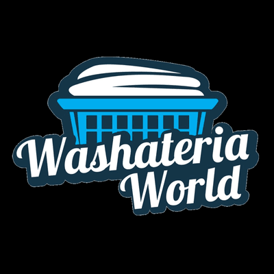 Washateria World is a full-service laundromat.