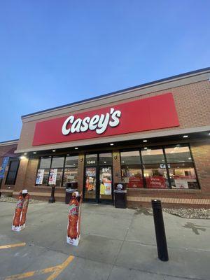 Casey's