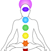 Chakra Balancing. 1 hour session is $50. See our Facebook page for more information.