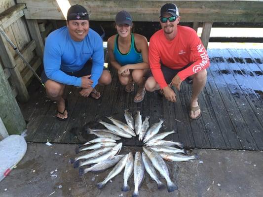 Galveston Fishing Charter