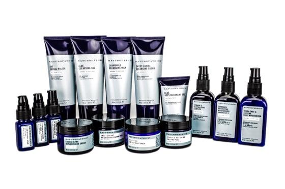 Natrupathica Skin Care Line