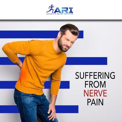 We don't want you to suffer a second longer. Please reach out to us today, we have extensive experience in treating nerve pain.