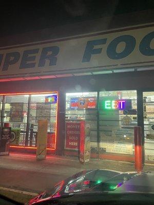 Super Food Mart