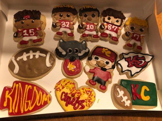 Hello Sugar Custom  Cookies