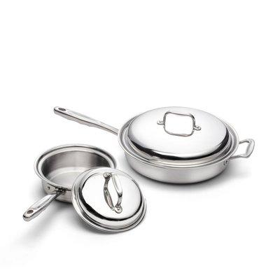 360 Essential Cookware Set for your "In Home Space Dining" and "Small Business Kitchen"