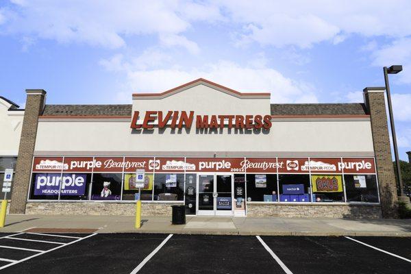 Levin Mattress