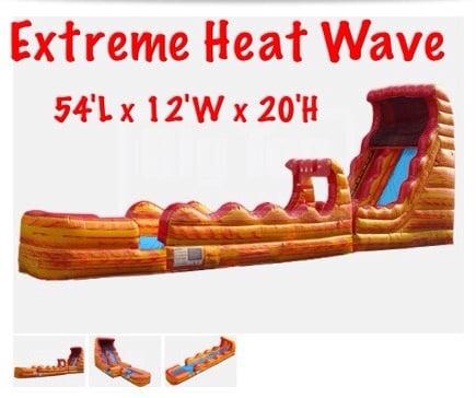 Extreme Heat Wave $400