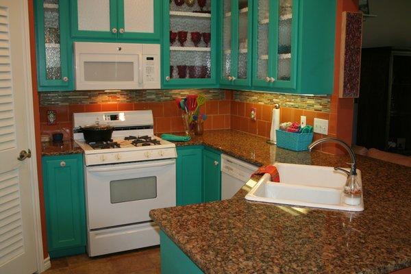 Vicenza granite countertops