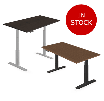 "CARRY OUT" SPECIAL: Save $150 off our 30x48 Pro Sit-stand Desk when you take it with you.