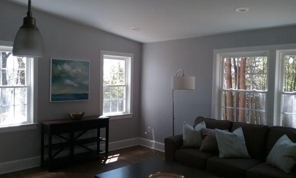 interior painting  done by morano painting