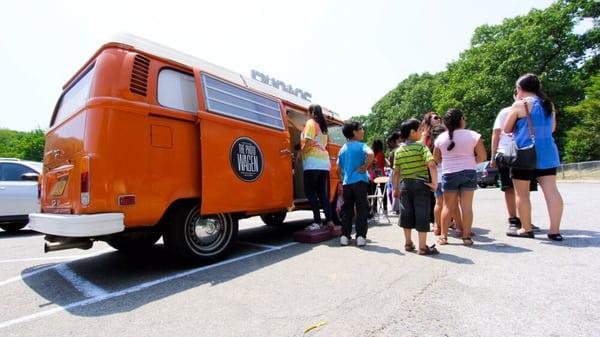 Dusty had a great Summer Kick Off weekend. Many thanks to everyone that came to support The PhotoWagen at Forest Park!!!!