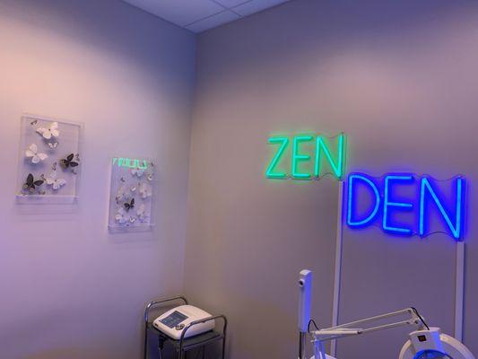 Zen Den