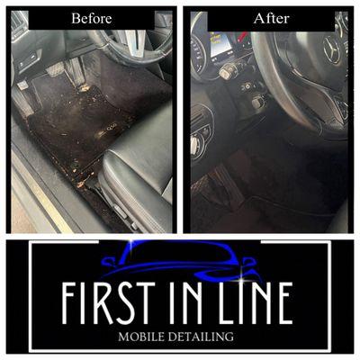 First In Line Mobile Detailing