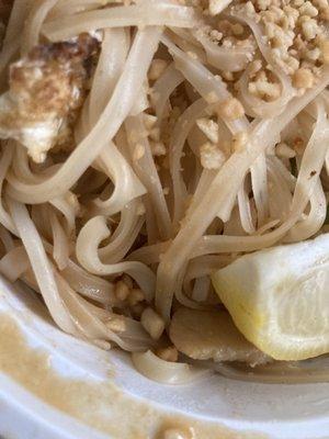 1. Pad Thai