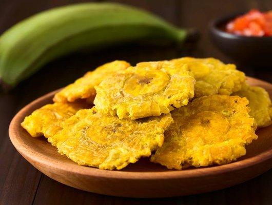 Tostones