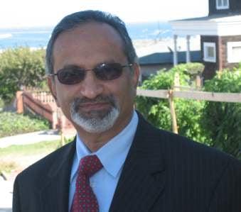 Salim Patel, Real Estate Broker