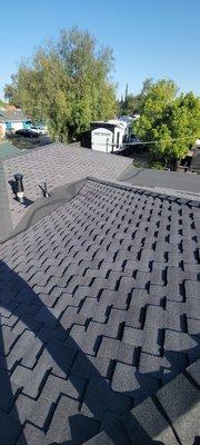 Brand New 50 Year Roof Installation!!