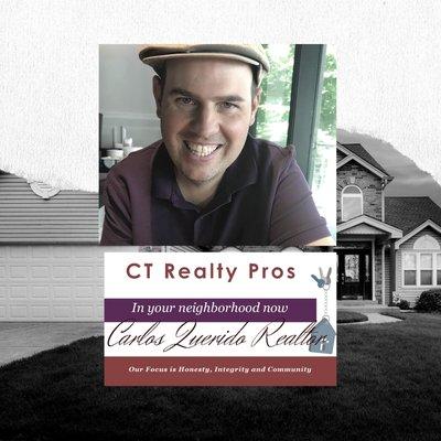 Carlos Querido Realtor at your service