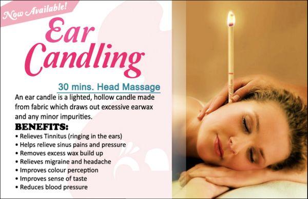 Ear Candling