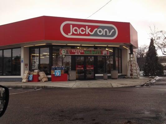 Jacksons Food Stores