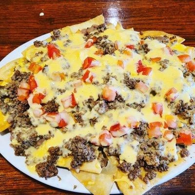 Nacho supreme