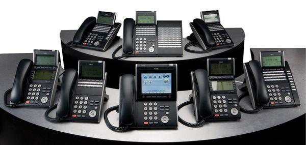 NEC Business phones