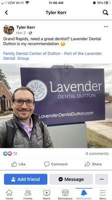 Lavender Dental Group