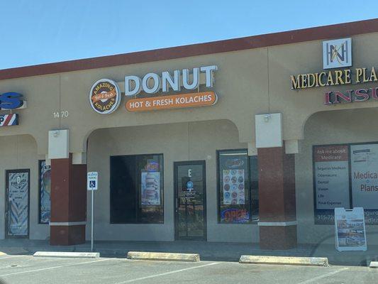 Amazing Donuts Shop