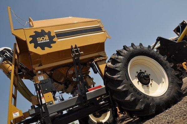 Environmental Tillage Systems