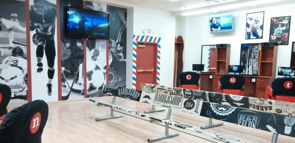 Final Cut Sports Barbershop