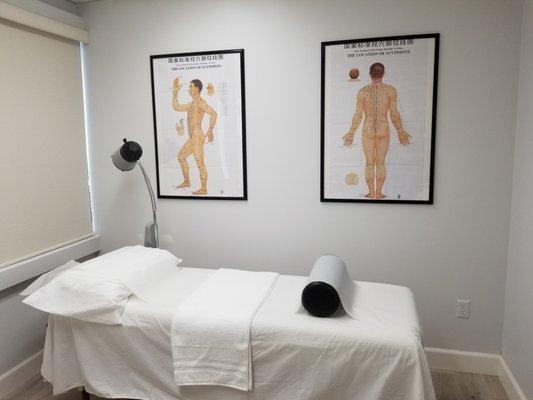 Treatment room