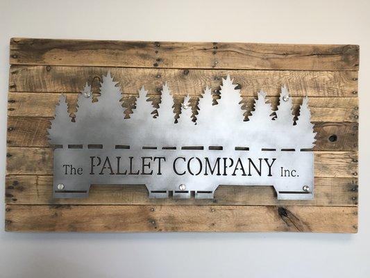 The Pallet Company