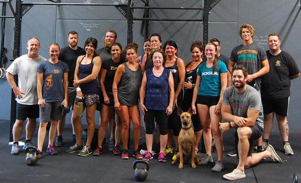 CrossFit Gold Rush