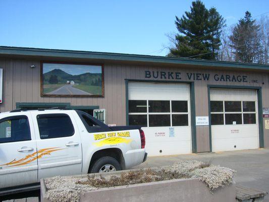 Burke View Garage Serving Our Local Community for over 35 years!