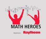 Raytheon Math Hero Award