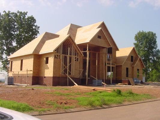 Charlotte Custom Home Construction