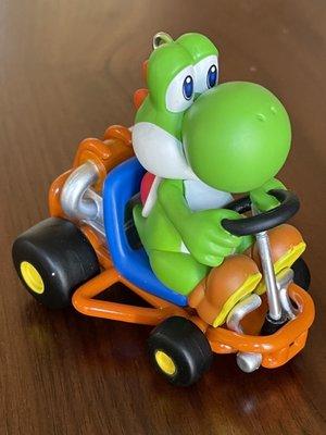 Keepsake MarioKart Yoshi