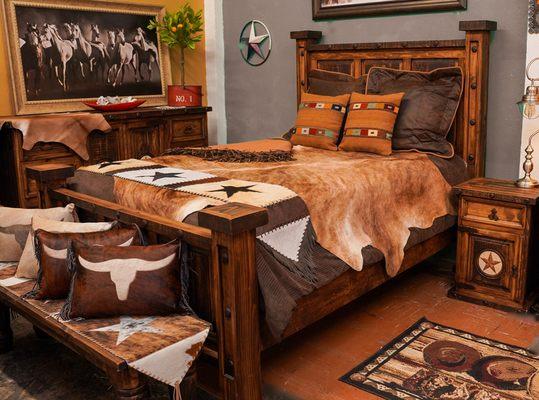 Santa Fe Terra Western Furniture