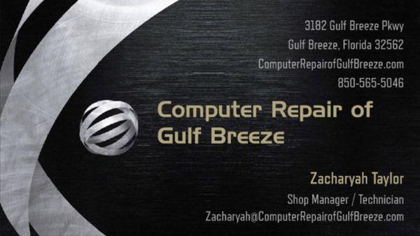 Computer Repair of Gulf Breeze