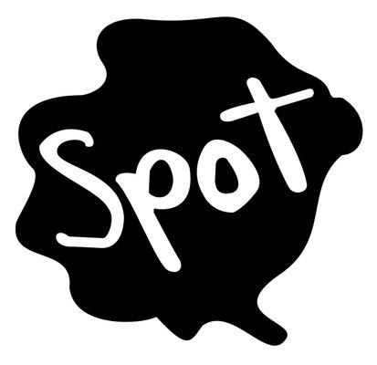 Spot Laundromat Logo