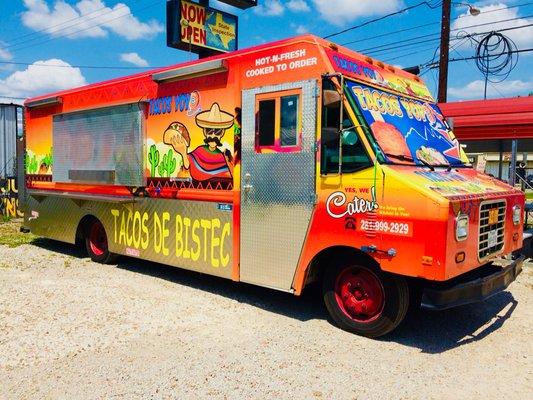 El yoyotruck