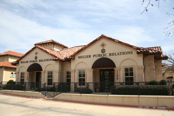 Welcome to Miller Public Relations!