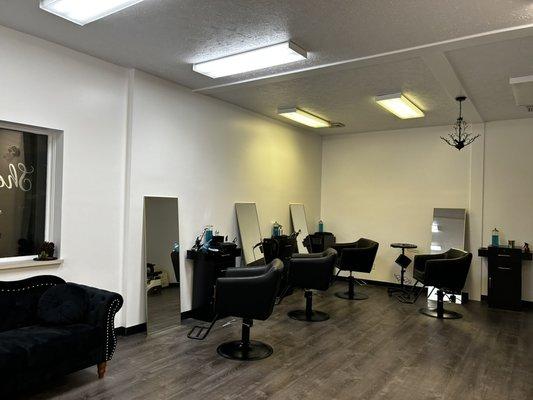 Shear Perfection Salon & Spa