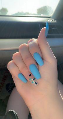 Nails